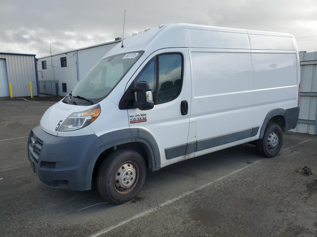 2018 RAM ProMaster City - Image 1