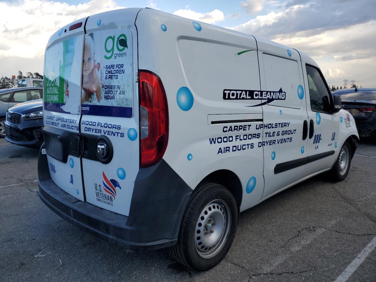 2016 RAM ProMaster City - Image 3