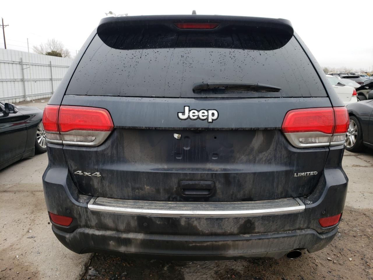 2015 Jeep Grand Cherokee - Image 6