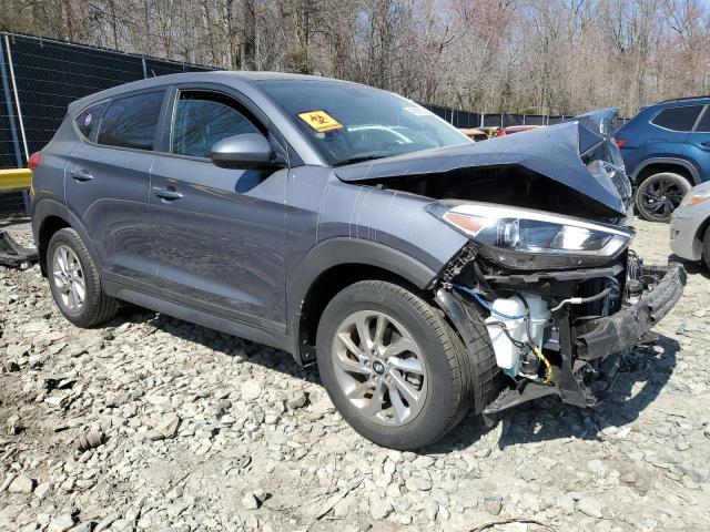  HYUNDAI TUCSON 2017 Gray