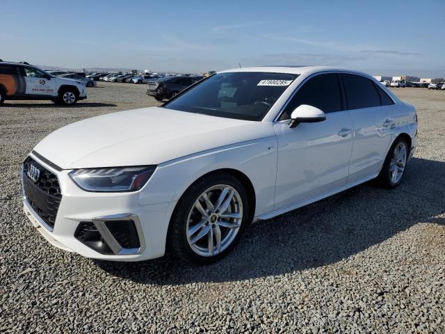 AUDI A4 PREMIUM 2022