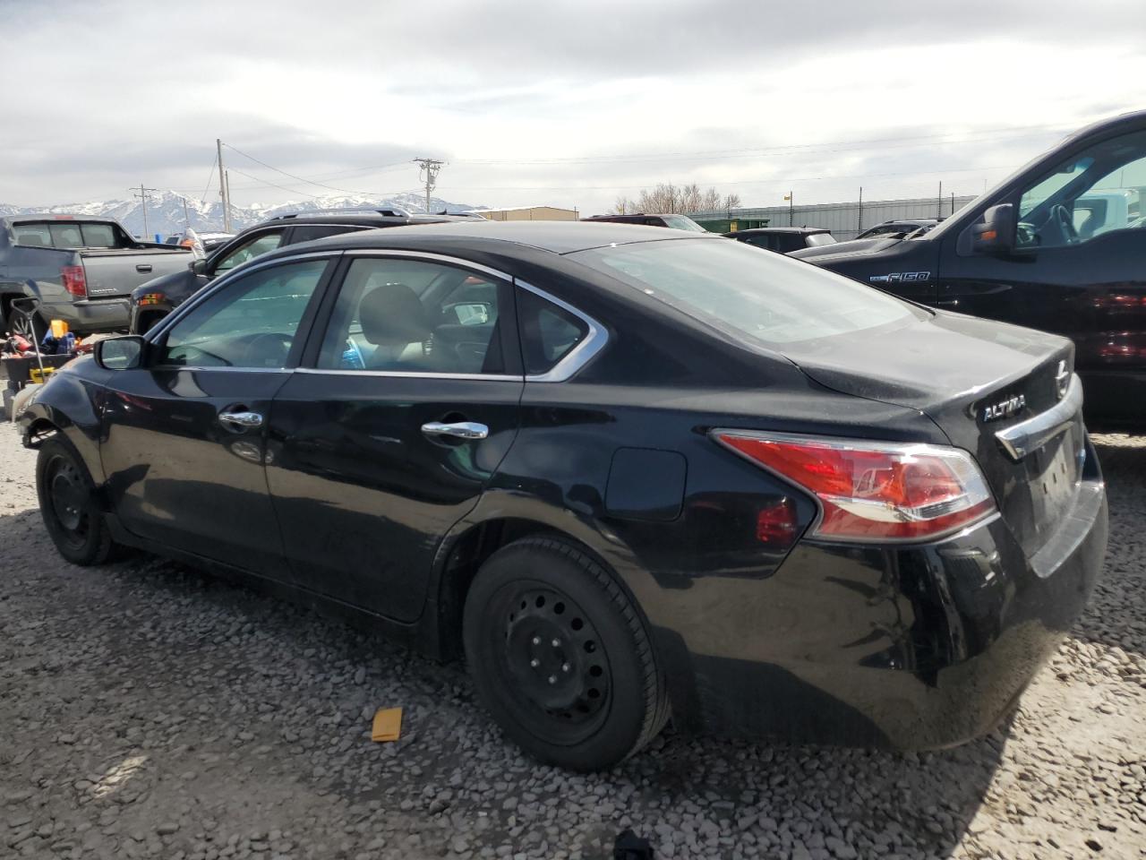 2014 Nissan Altima - Image 2