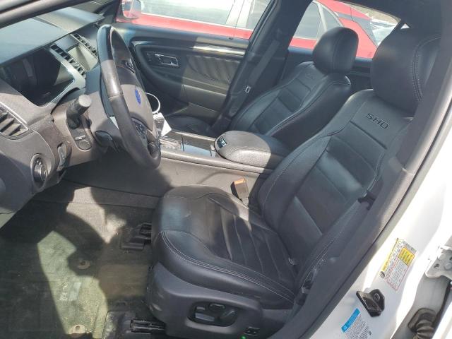  FORD TAURUS 2013 Biały