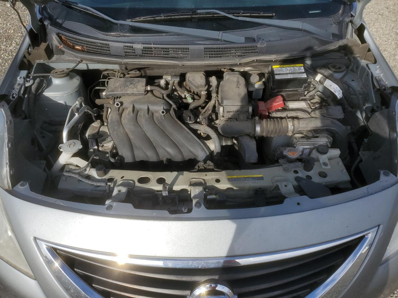 2013 Nissan Versa - Image 11