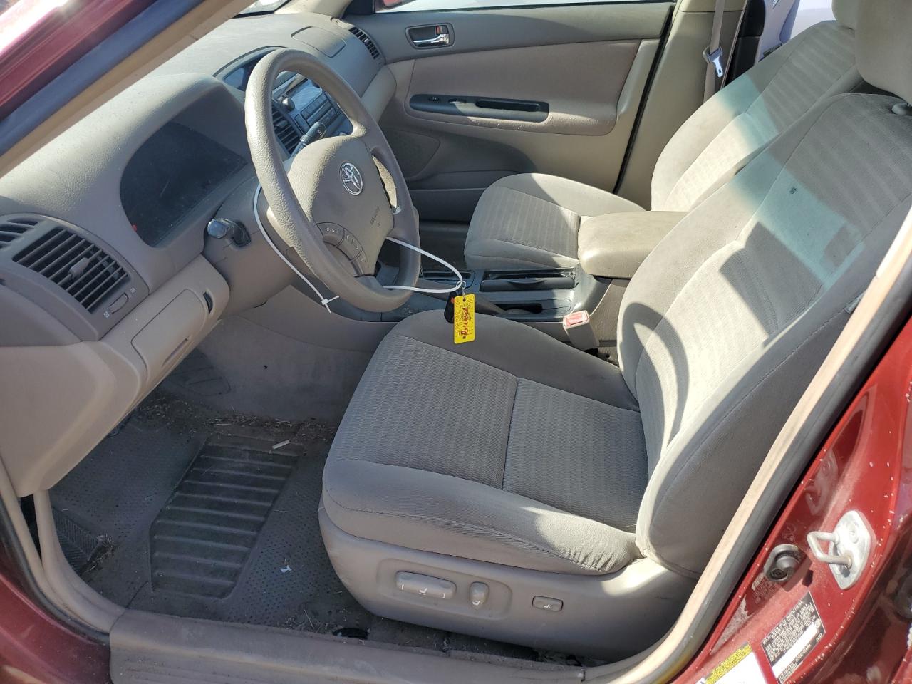 2005 Toyota Camry - Image 7