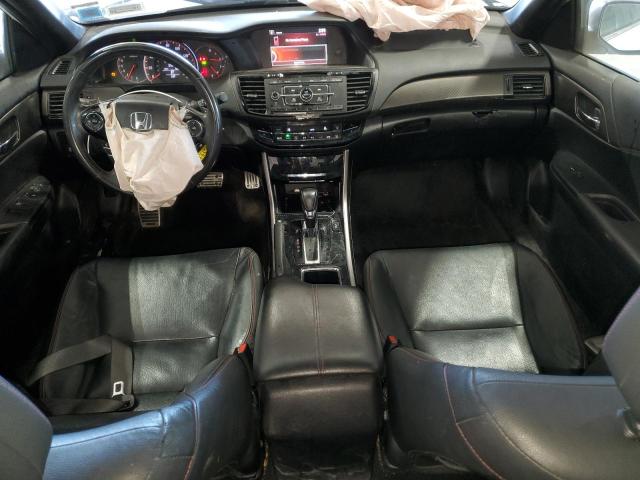  HONDA ACCORD 2017 White