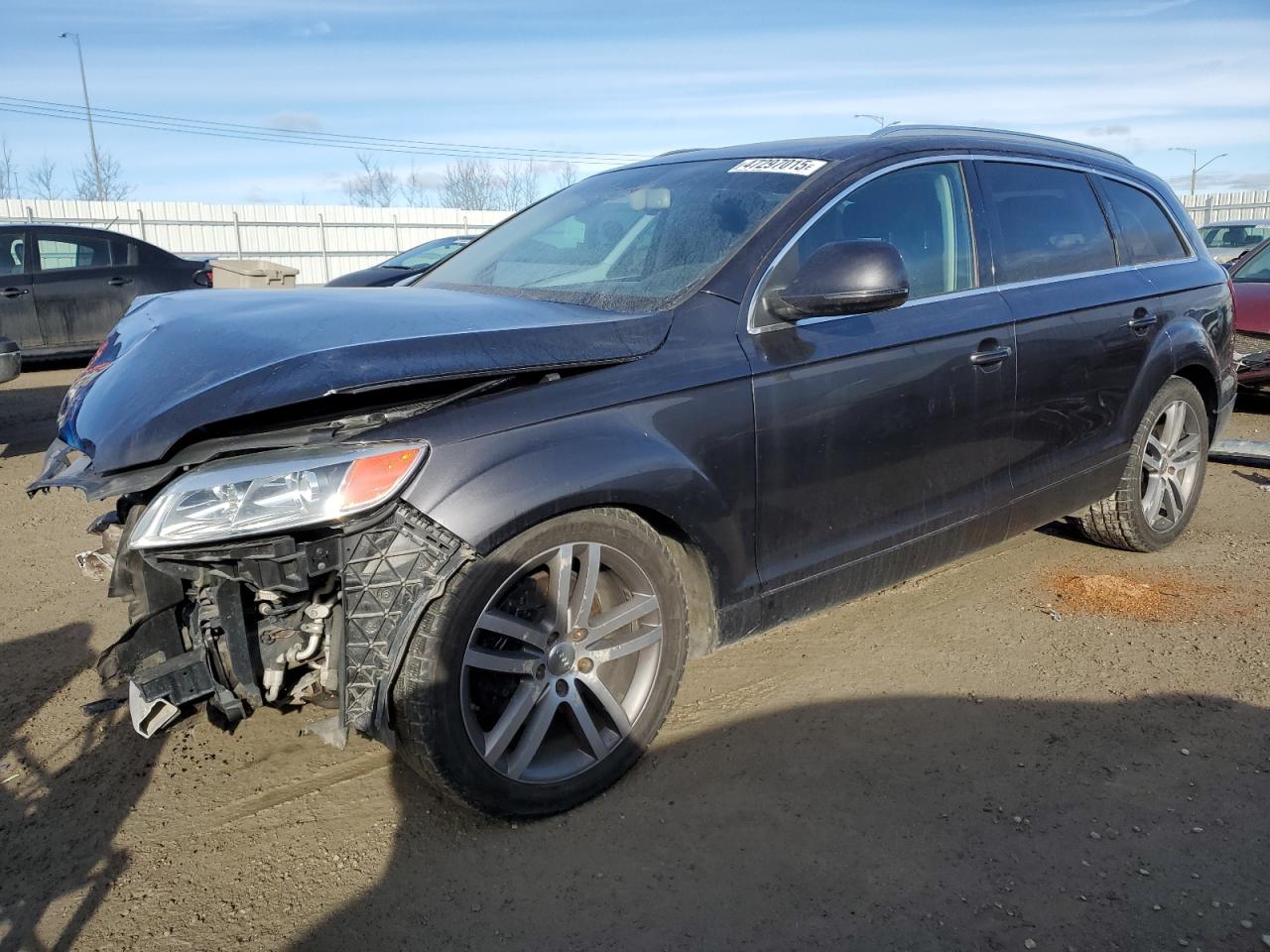 2007 Audi Q7 - Image 1