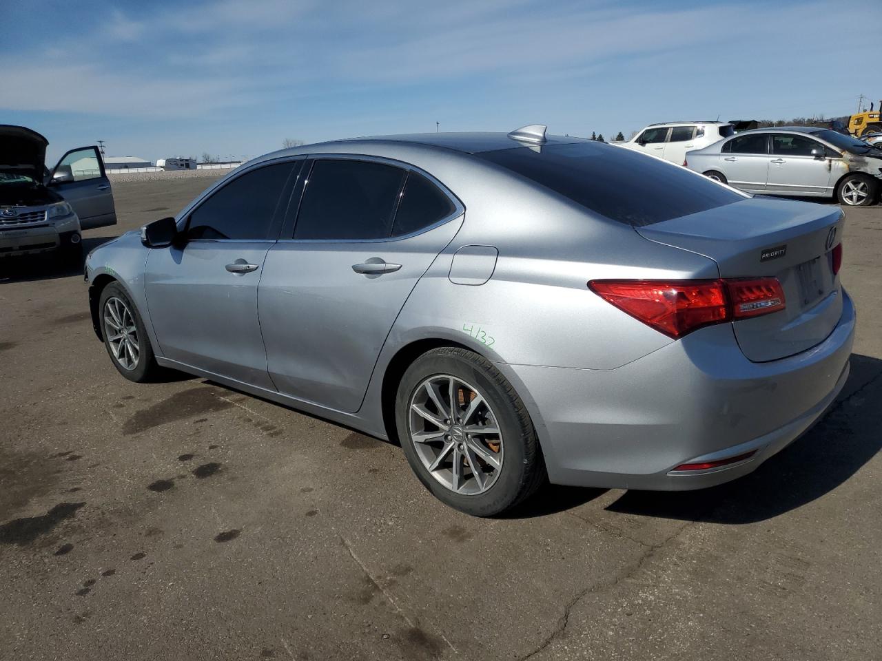 2020 Acura TLX - Image 2