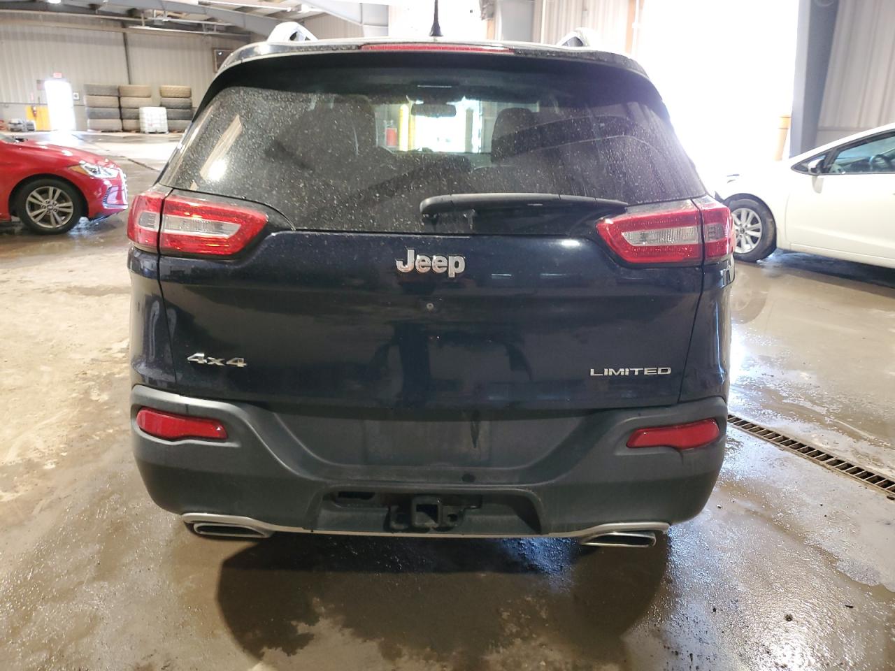 2015 Jeep Grand Cherokee - Image 6