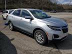 2022 Chevrolet Equinox Lt продається в West Mifflin, PA - Normal Wear