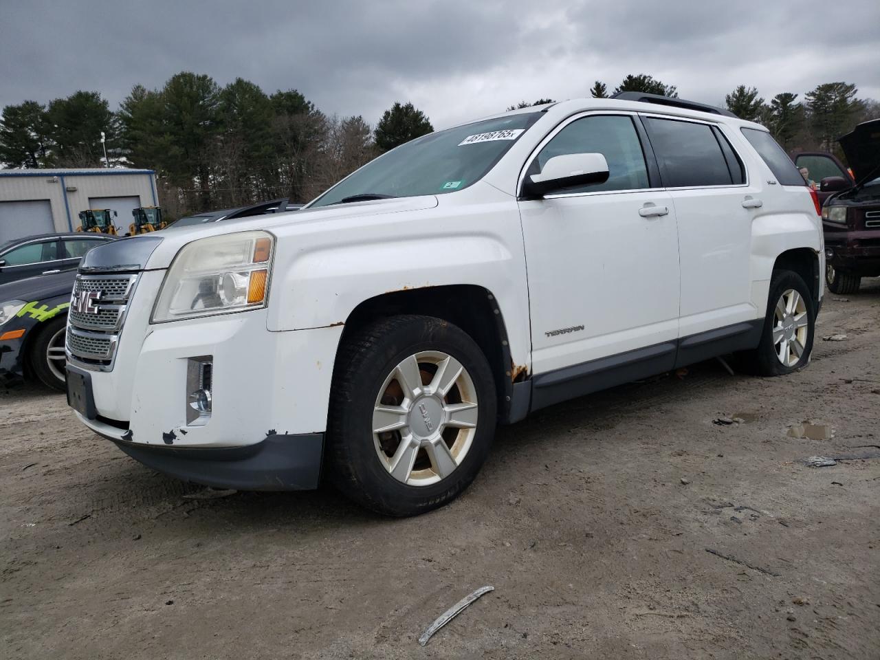 2011 GMC Terrain - Image 1
