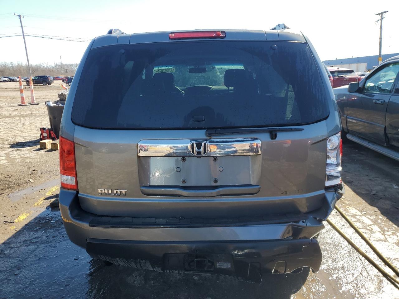 2011 Honda Pilot - Image 6