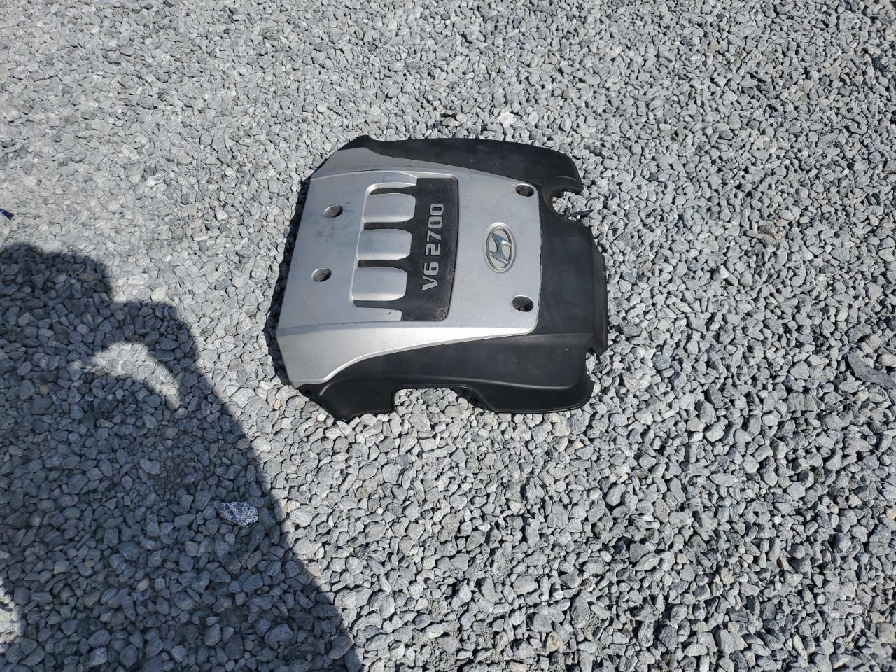 2007 Hyundai Tucson - Image 13