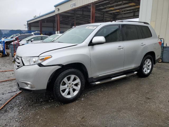 2013 Toyota Highlander Base