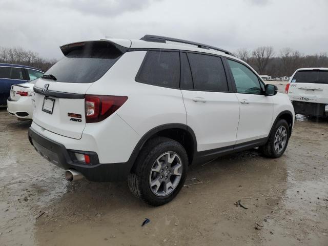  HONDA PASSPORT 2023 Белый