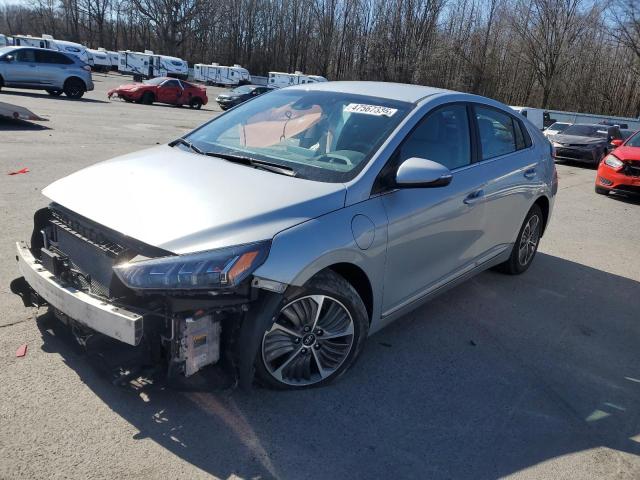 2021 Hyundai Ioniq Sel