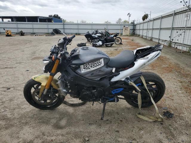 undisplay SUZUKI GSXS1000 2016 Серый