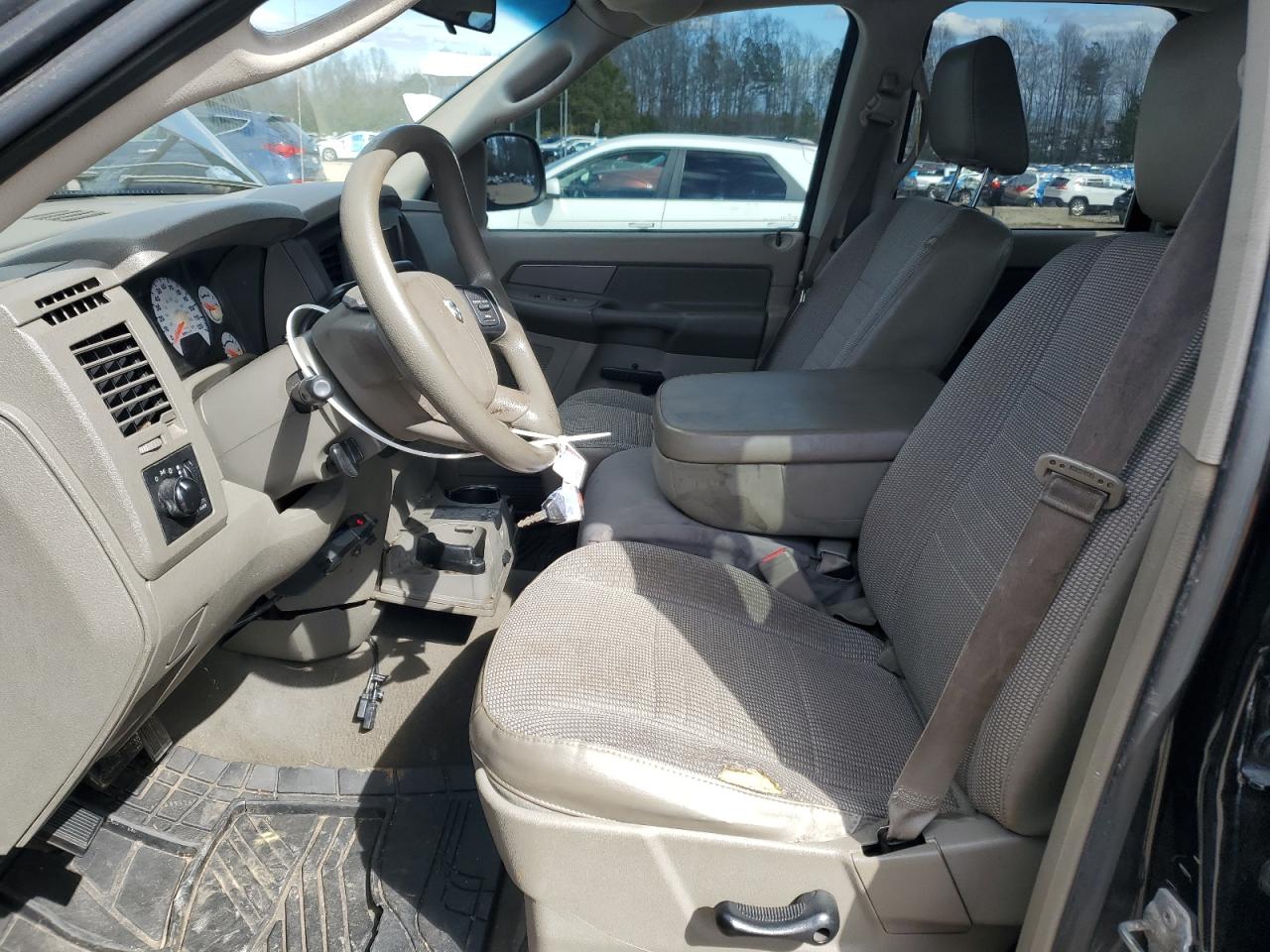 2008 Dodge RAM - Image 7