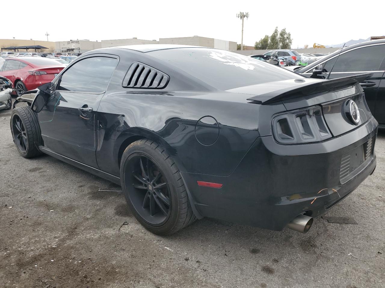 2013 Ford Mustang - Image 2