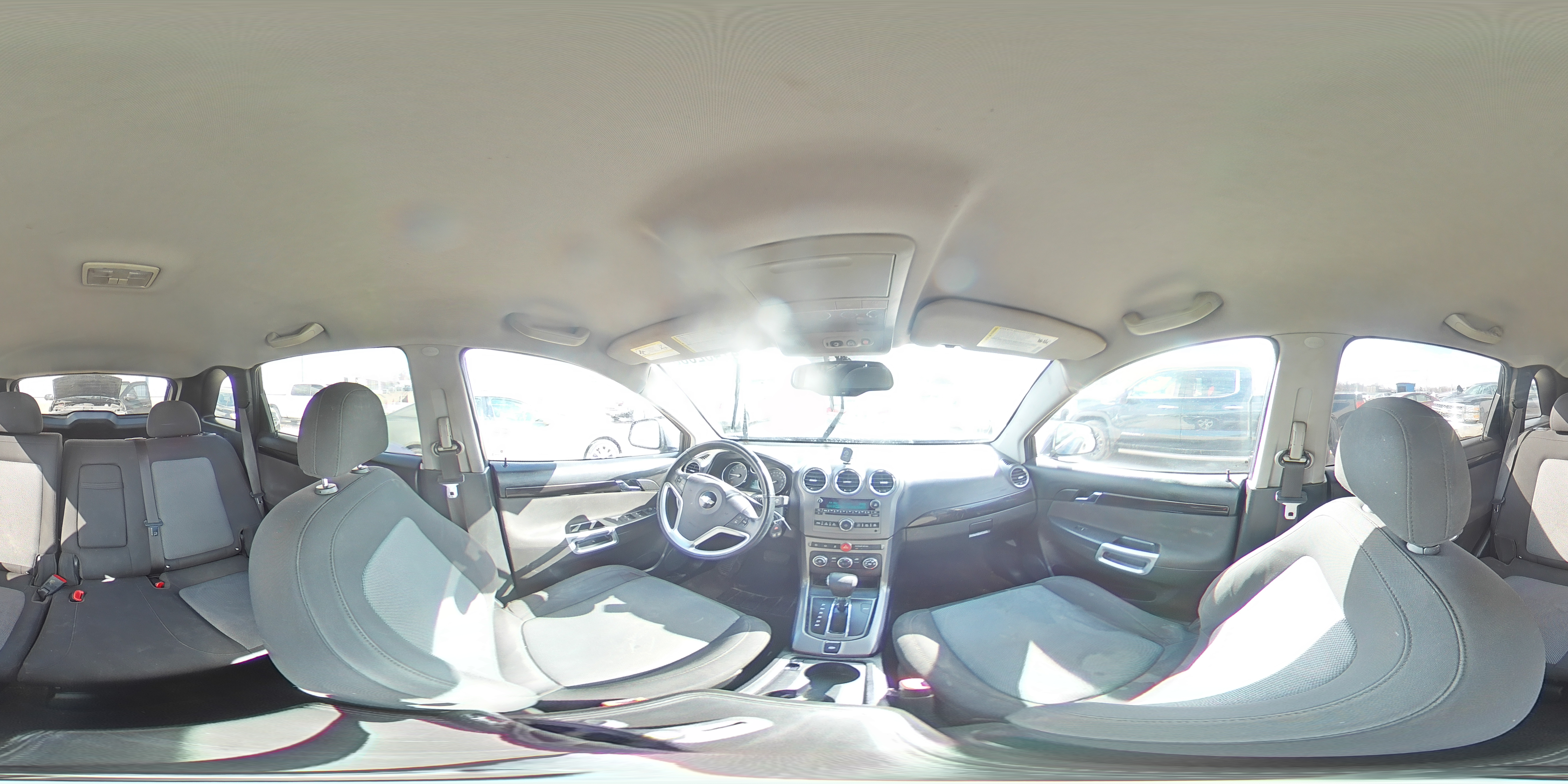 2015 Chevrolet Captiva - Image 15