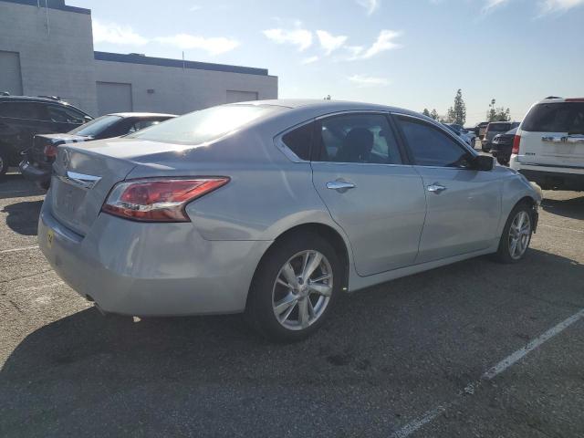  NISSAN ALTIMA 2013 Серебристый