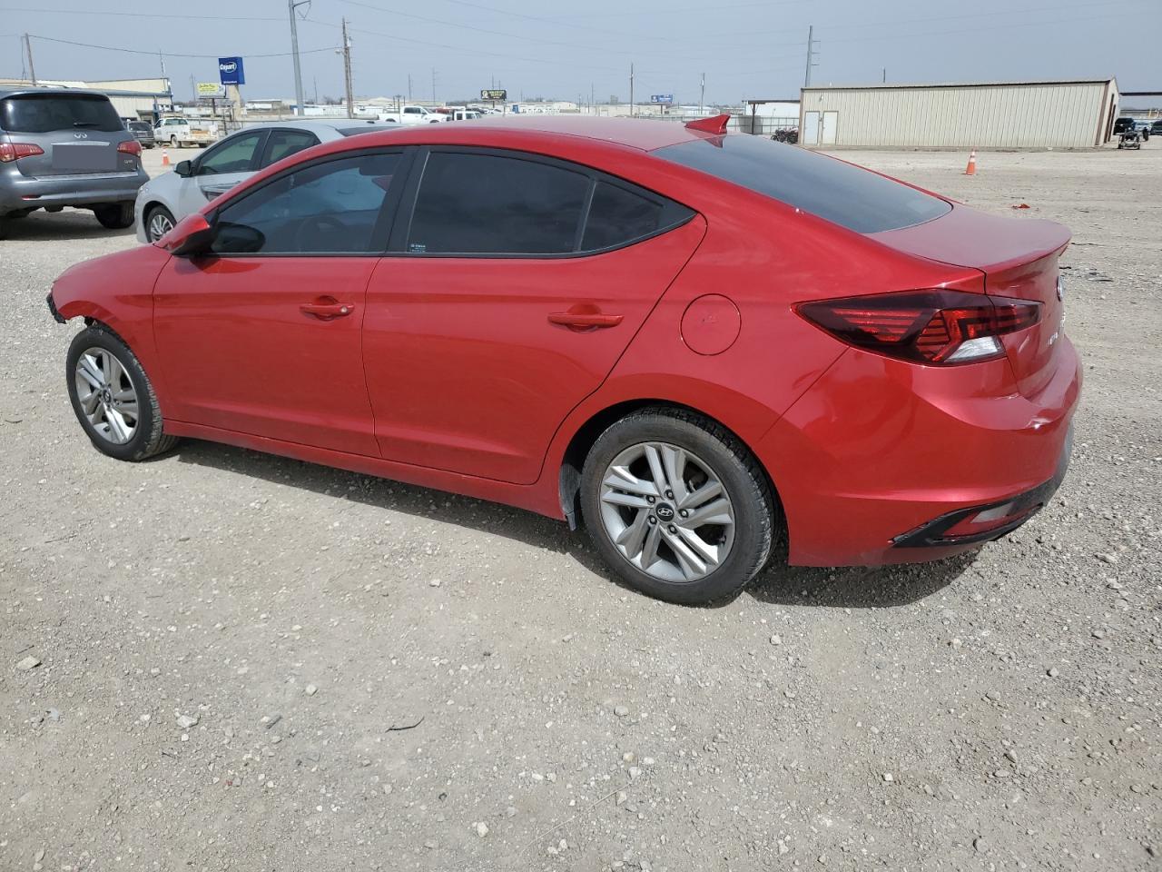2020 Hyundai Elantra - Image 2