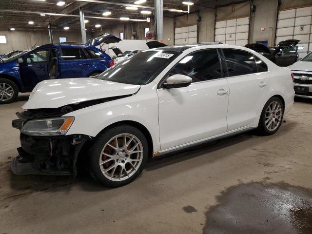  VOLKSWAGEN JETTA 2012 Белый