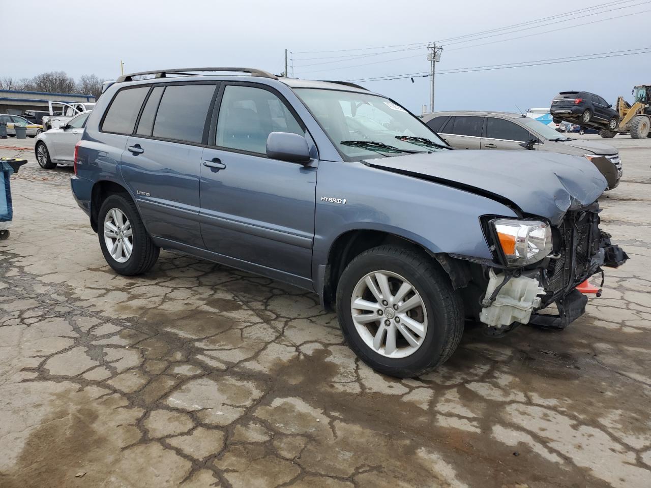 2006 Toyota Highlander - Image 4
