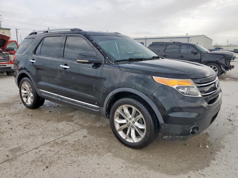  FORD EXPLORER 2013 Черный
