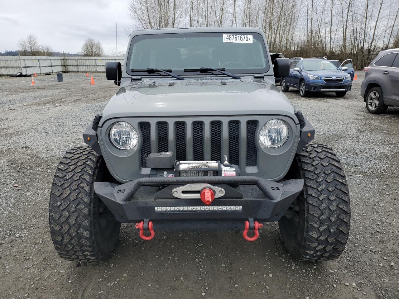 2018 Jeep Wrangler - Image 5