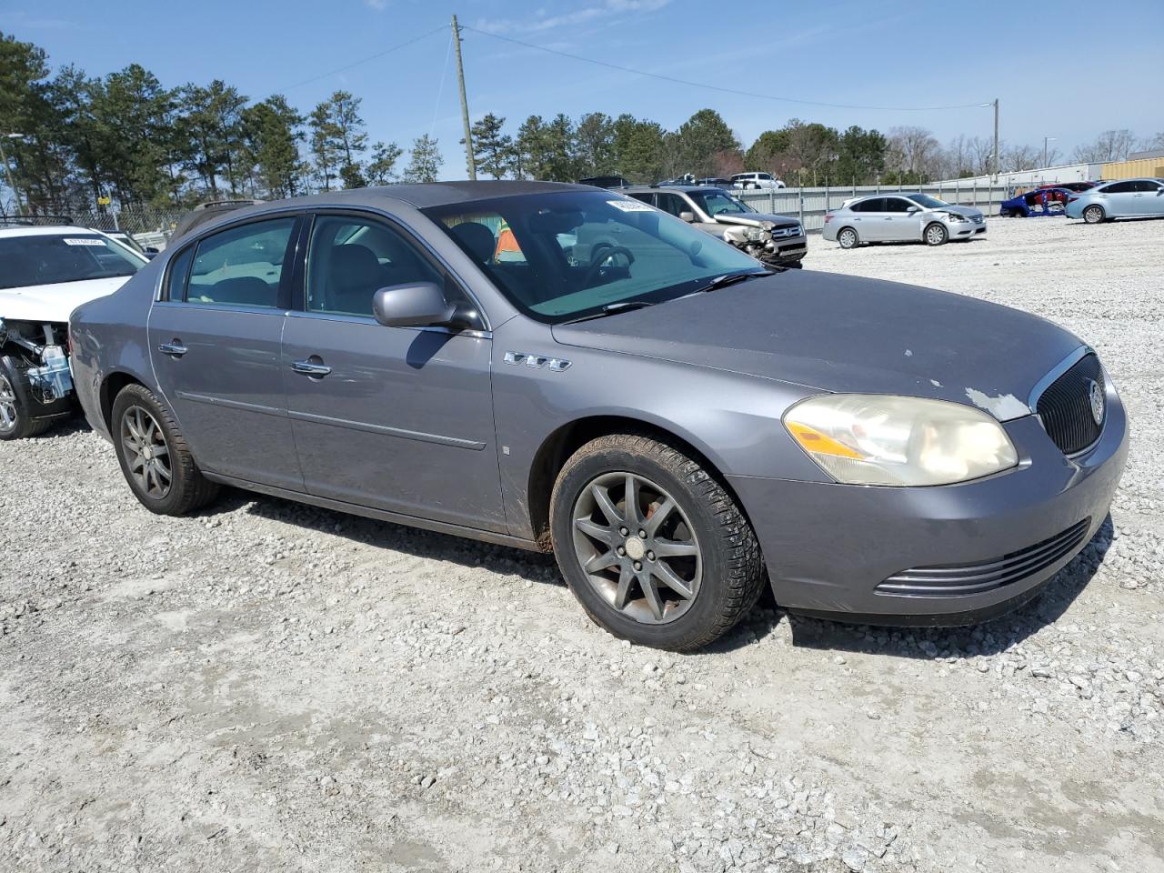 2007 Buick Lucerne - Image 4