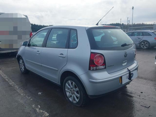 2006 VOLKSWAGEN POLO SE 80