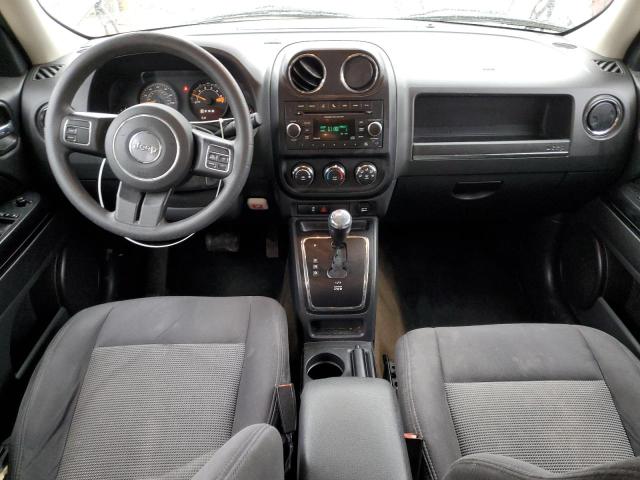  JEEP PATRIOT 2016 Сірий