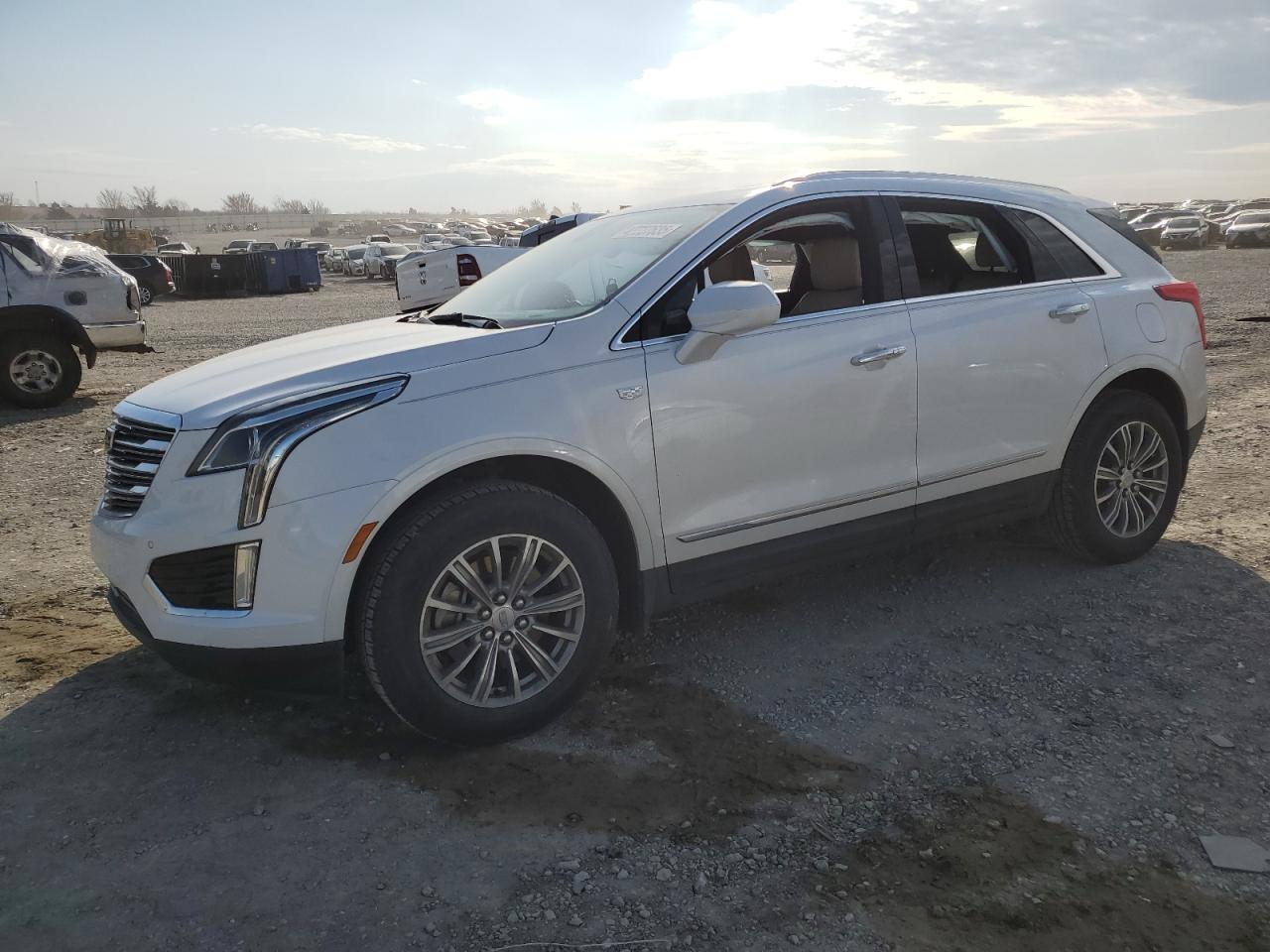 2018 Cadillac XT5 - Image 1