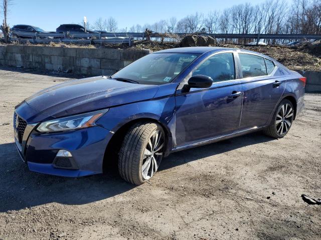 2021 Nissan Altima Sr