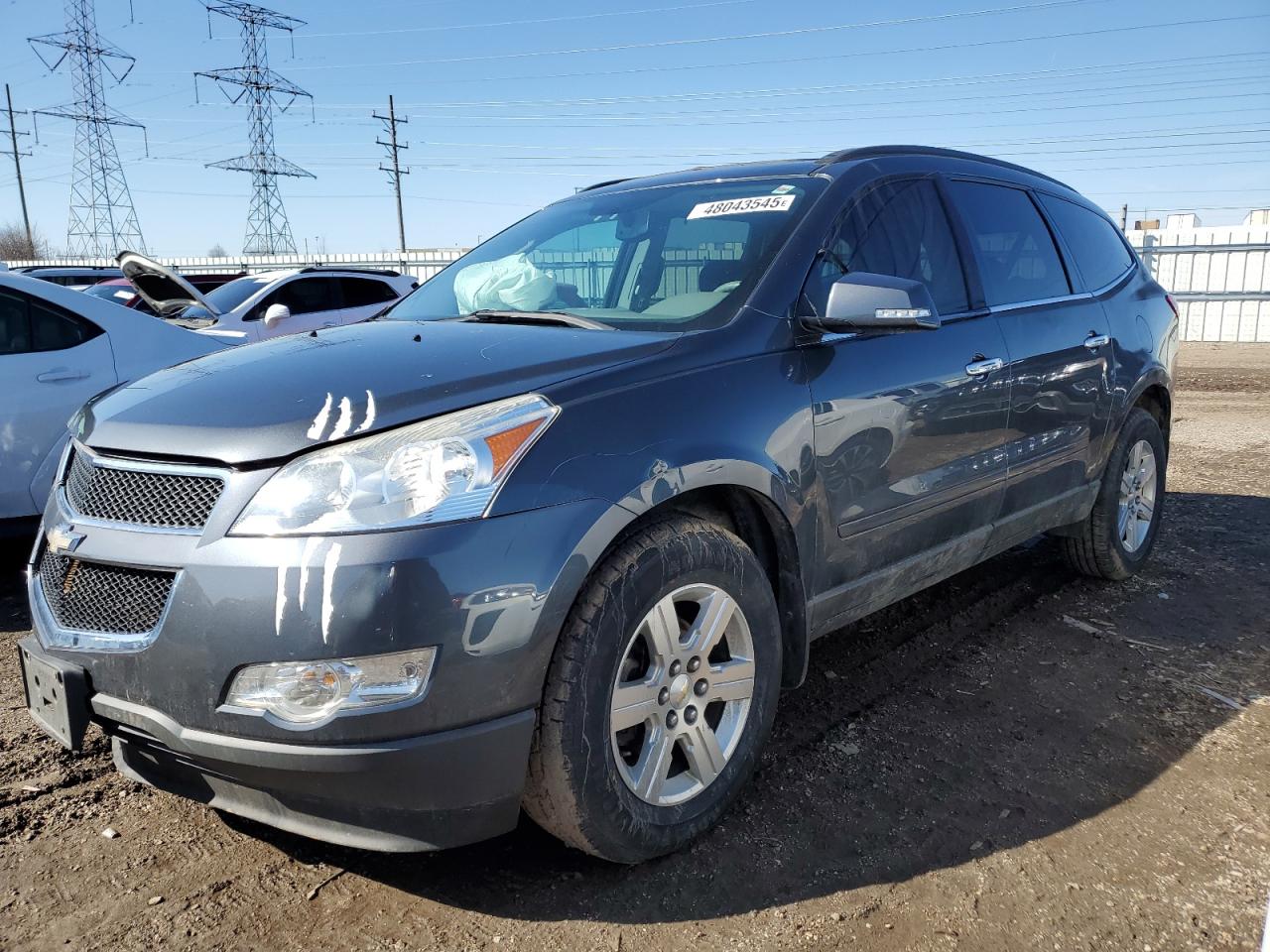 2011 Chevrolet Traverse - Image 1