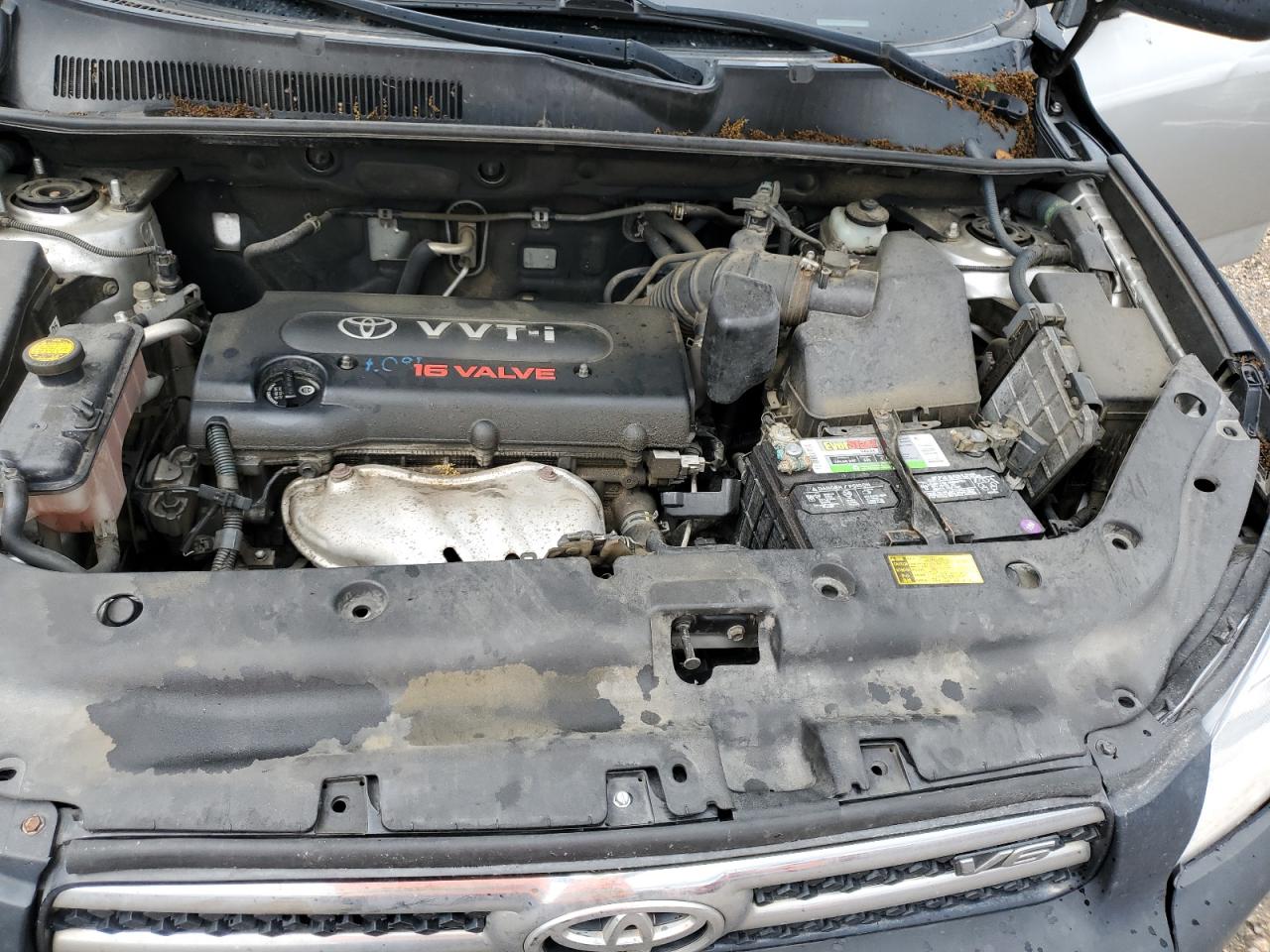 2007 Toyota Rav4 VIN: JTMBD33V175071324 Lot: 50949765