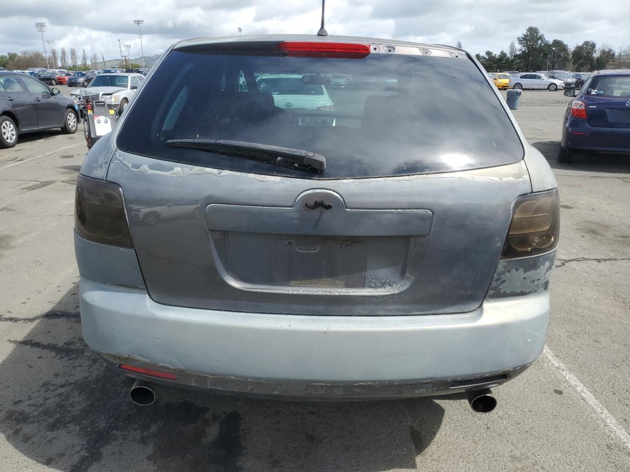 2007 Mazda Cx-7 VIN: JM3ER29L770160690 Lot: 51178445