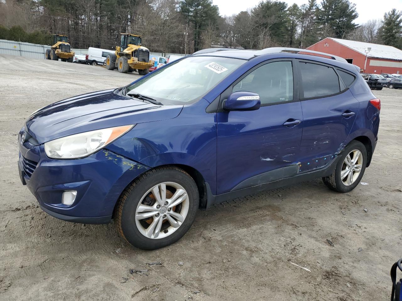 2013 Hyundai Tucson - Image 1