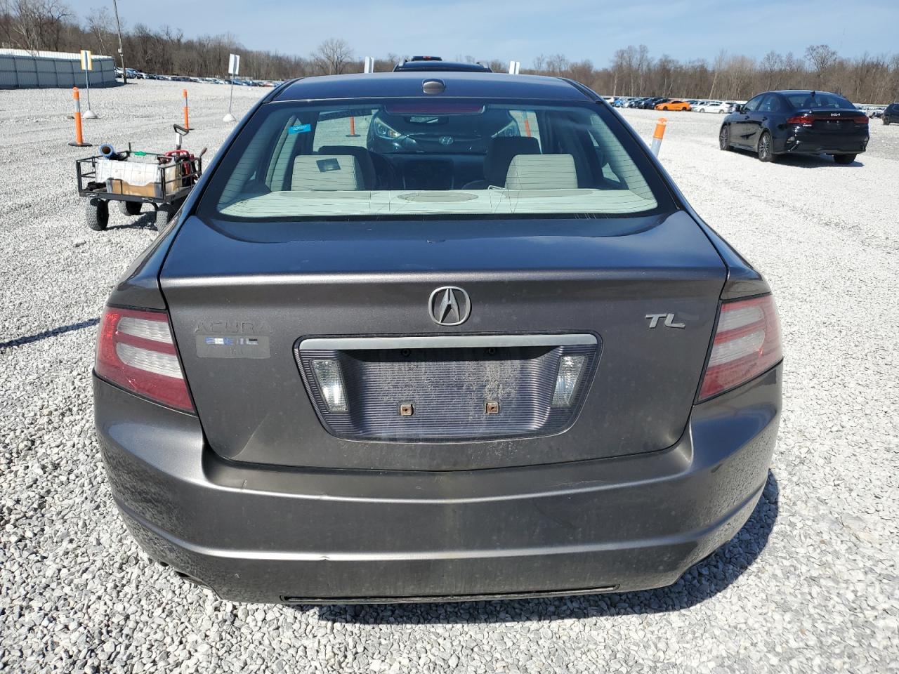 2008 Acura TL - Image 6