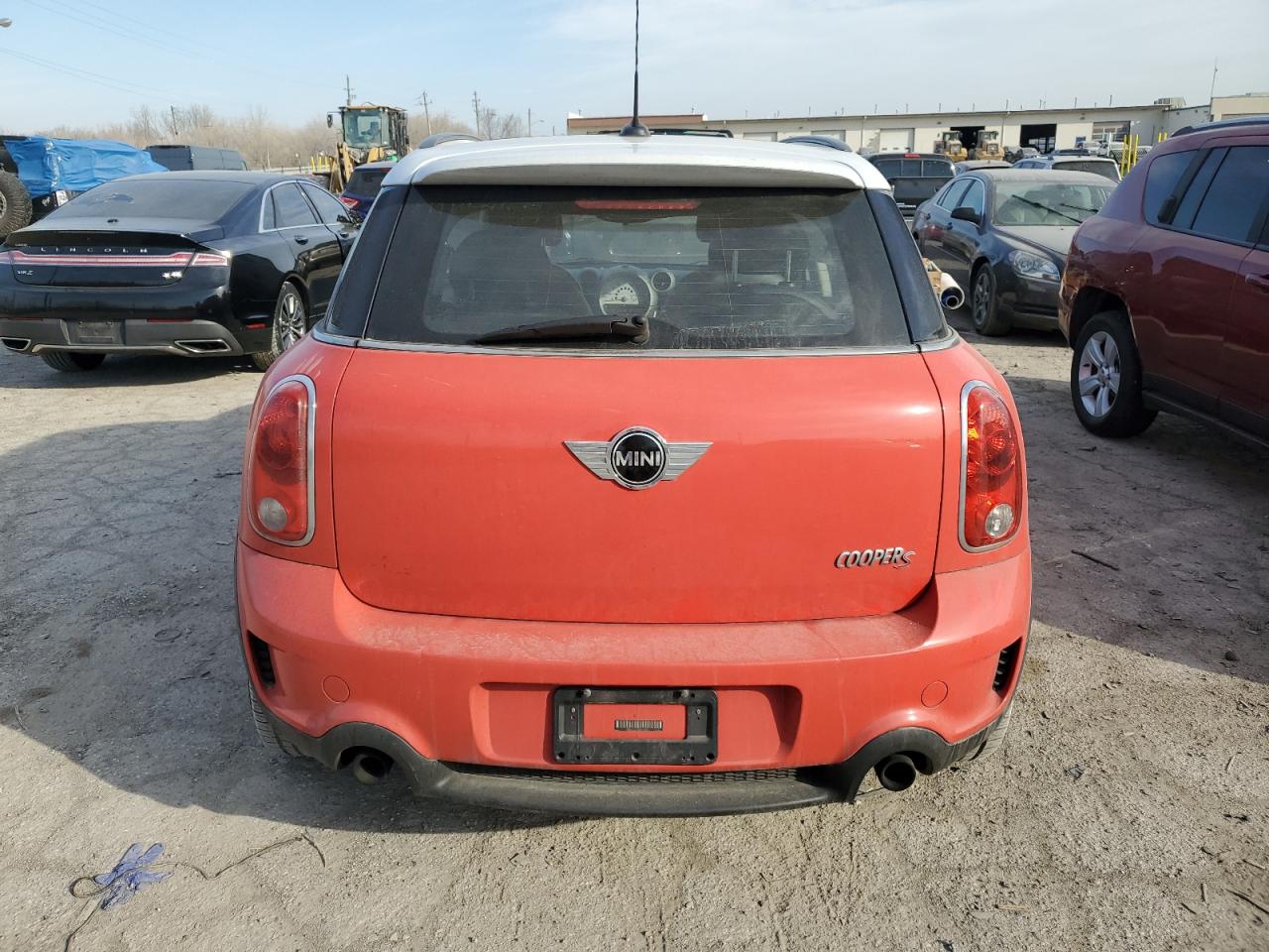 2011 MINI Cooper - Image 6