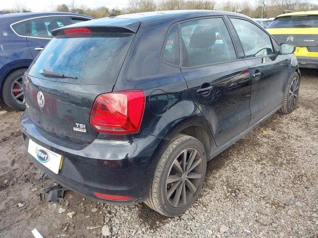 2016 VOLKSWAGEN POLO MATCH