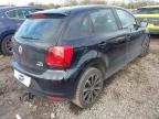 2016 VOLKSWAGEN POLO MATCH for sale at Copart ROCHFORD