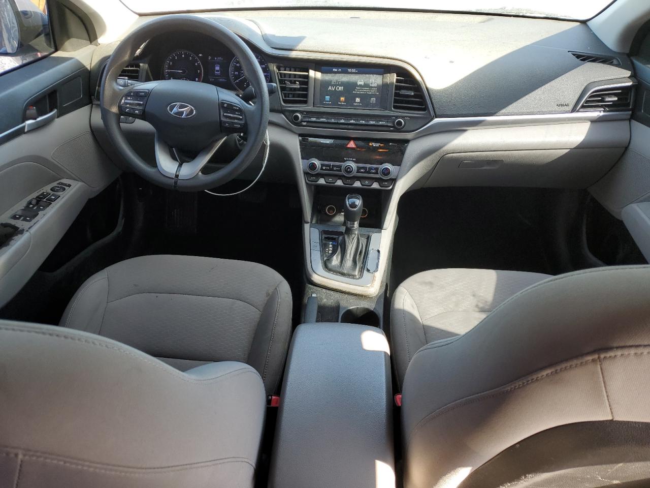 2020 Hyundai Elantra Sel VIN: 5NPD84LF6LH509096 Lot: 49956945