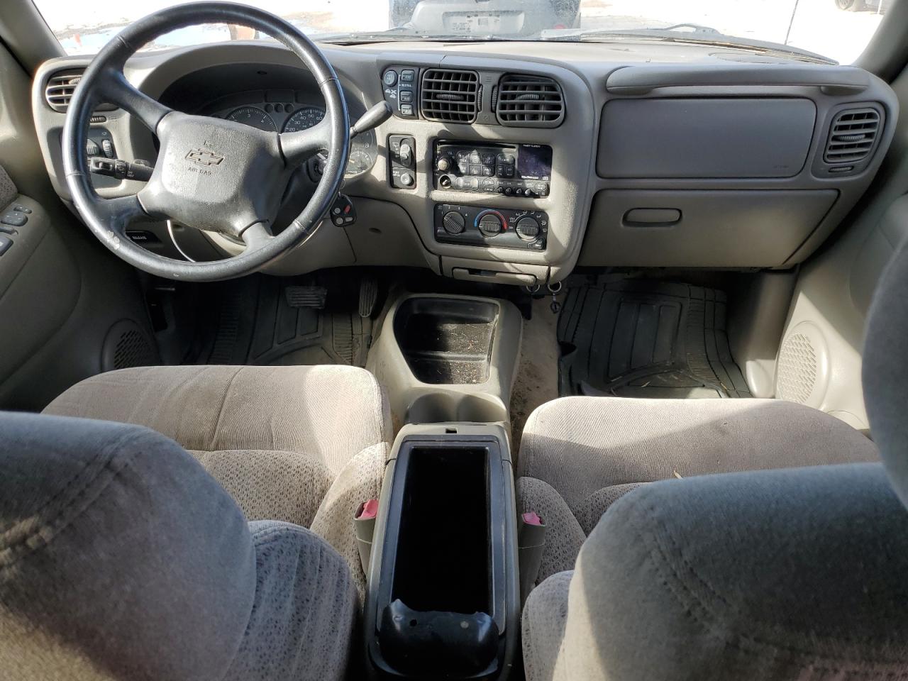 2001 Chevrolet Blazer - Image 8