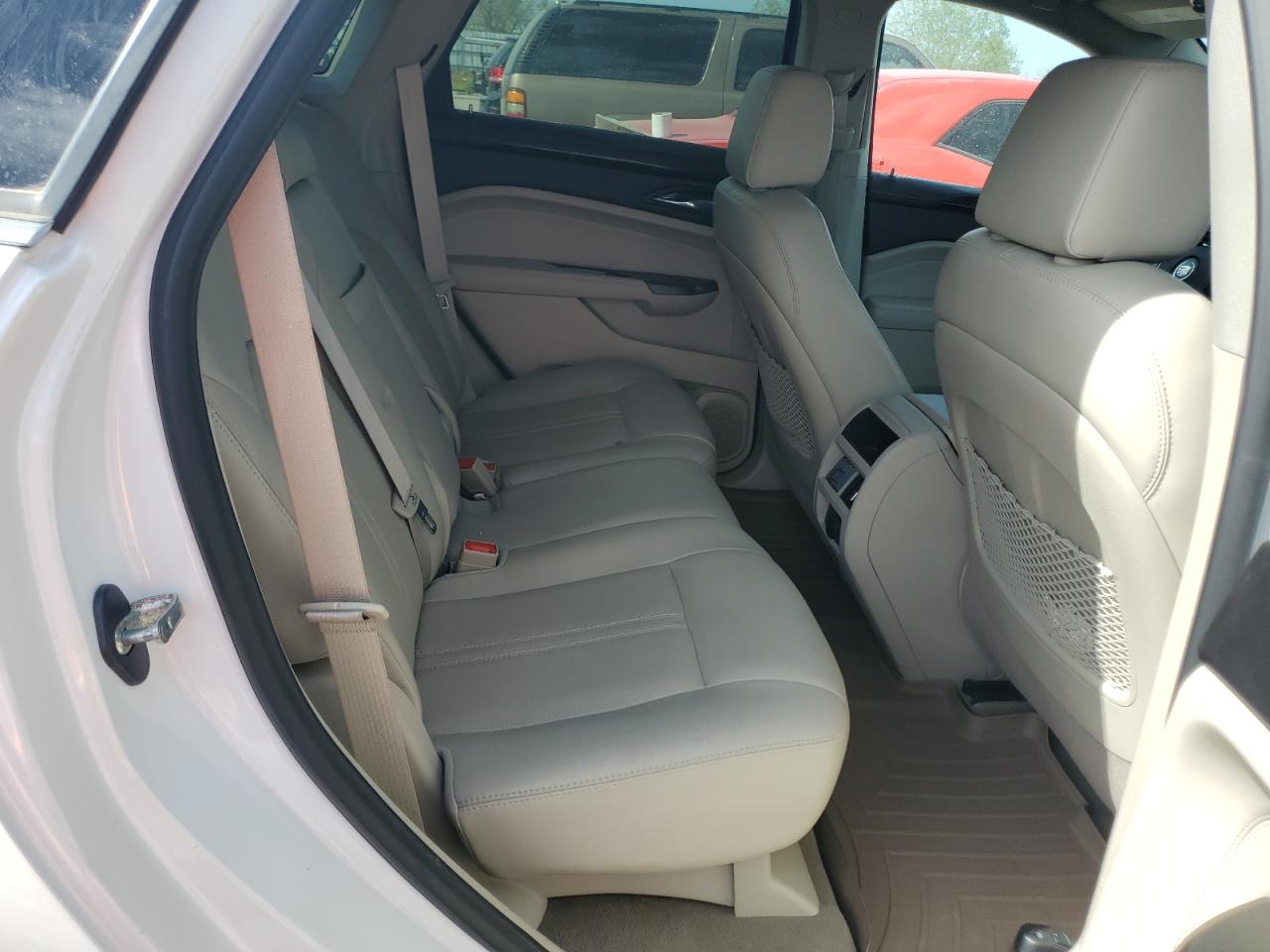 2012 Cadillac SRX - Image 10