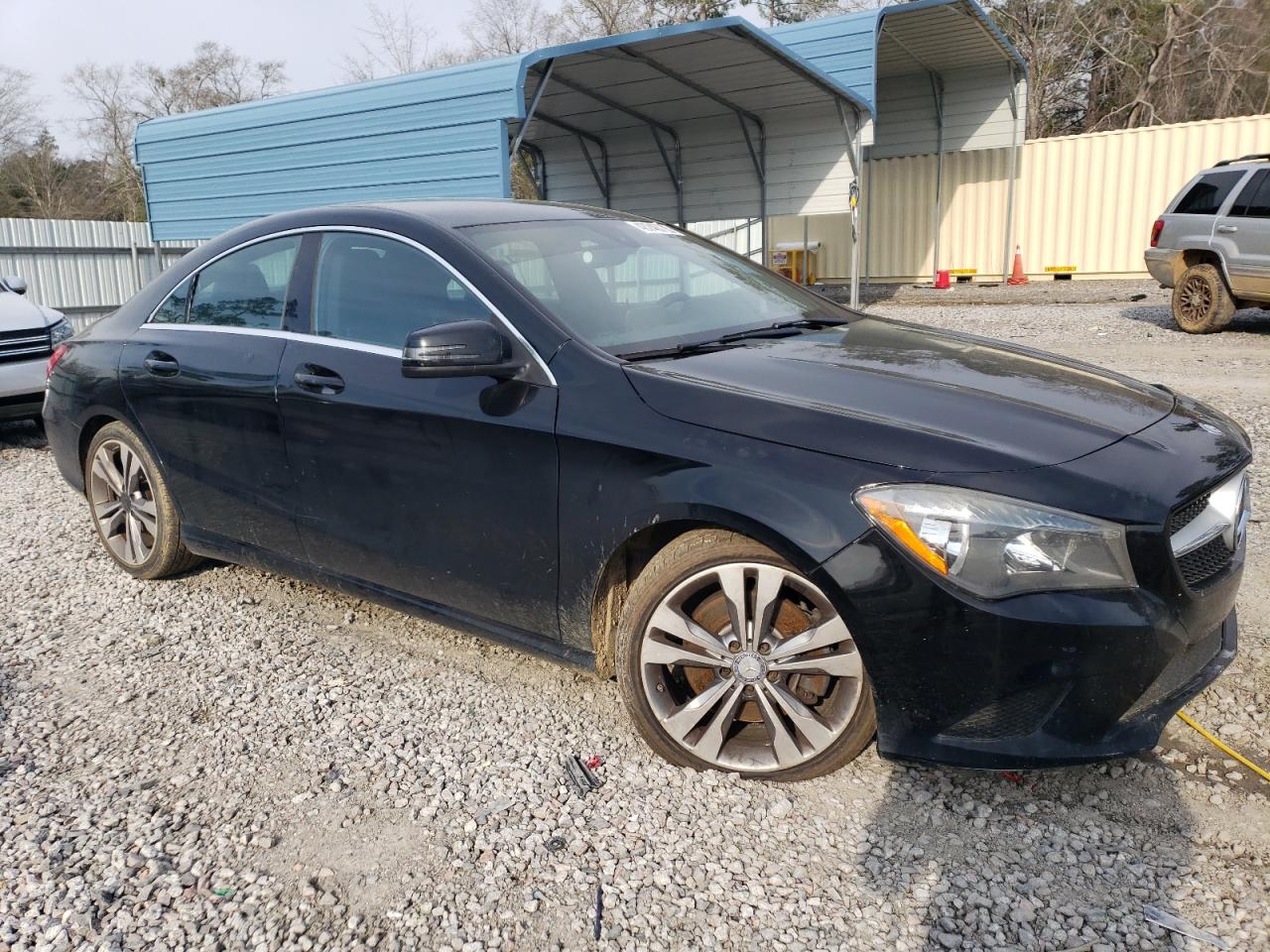 2016 Mercedes-Benz CLA-klasse - Image 4