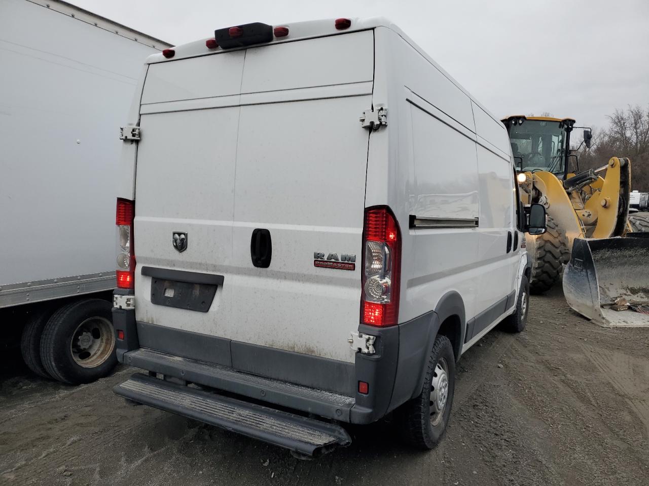 2018 RAM ProMaster City - Image 3