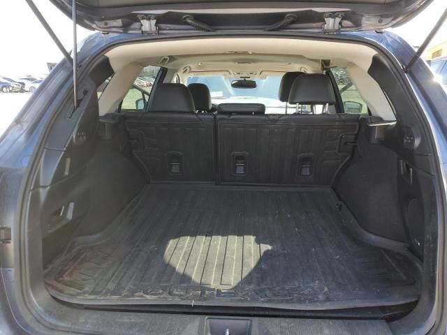  SUBARU OUTBACK 2016 Blue