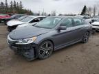 2016 HONDA ACCORD SPORT for sale at Copart ON - TORONTO